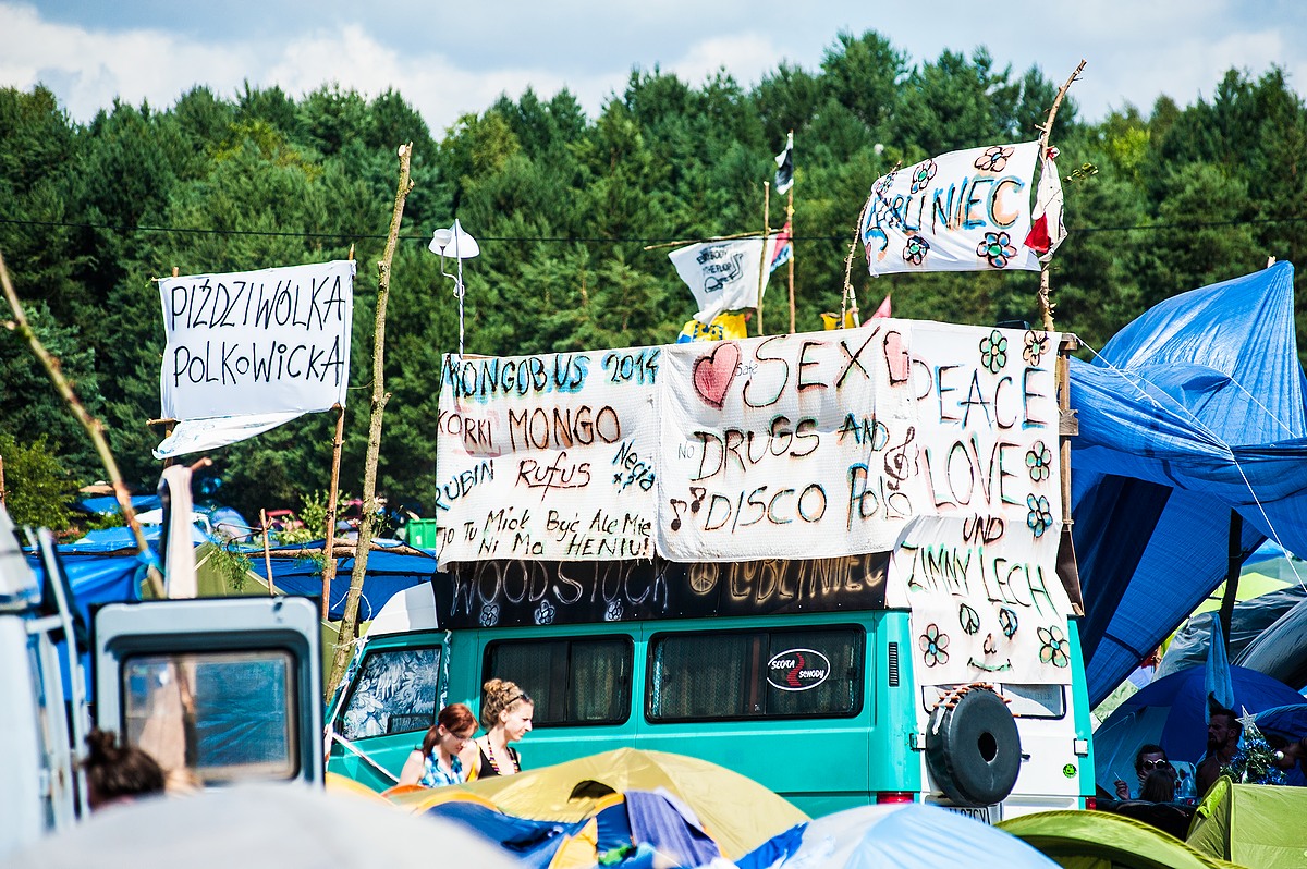 Przystanek Woodstock 2014 - Zdjęcie 24 z 82